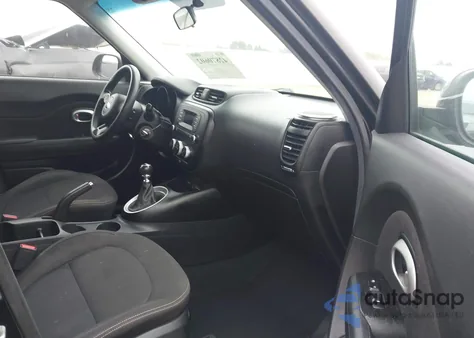 2016 Kia Soul z USA, uszkodzony, nr VIN KNDJN2A28G7378201